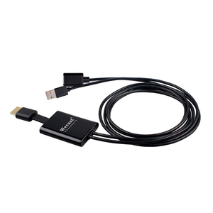 Clé TV I8 filaire <span class=keywords><strong>Miracast</strong></span>/écran partagé avec câble USB OTG pour Android et <span class=keywords><strong>Apple</strong></span> - Product Image 2