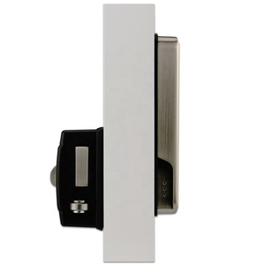 TTLock WIFI en option serrure de porte intelligente à empreintes digitales envoyer et gérer des <span class=keywords><strong>eKeys</strong></span> illimités prix d'usine direct - Product Image 4