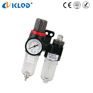 Combinación de Filtro, Regulador y Lubricador de Aire Serie <span class=keywords><strong>BFC</strong></span> de 1/2\", BFC4000 - Product Image 2