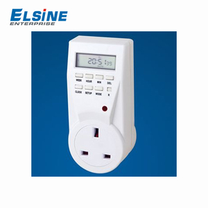 Đồng Hồ Bấm Giờ Kỹ Thuật Số Kiểu Anh 240V 13A ETE-12A - Product Image 6