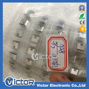 China Fabrica Repuesto Centro <span class=keywords><strong>Puerto</strong></span> de Carga Cargadores Para Samsung i9060 - Product Image 1