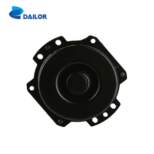 Motor de Ventilador de Extracción con Condensador Eléctrico de CA Monofásico 100% Probado en ODM/OEM - Product Image 5
