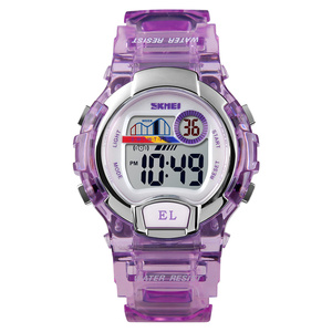 Montre de sport pour enfants SKMEI 1450, étanche, <span class=keywords><strong>chrono</strong></span>, alarme, montre digitale pour garçon et fille - Product Image 2