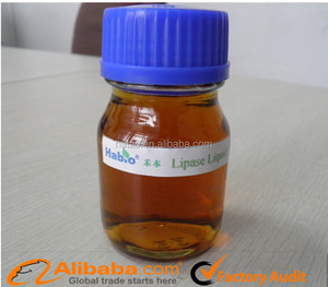 고품질의 가죽/ 무두질 화학/ 효소/ 촉매 <span class=keywords><strong>lipase</strong></span> - Product Image 3