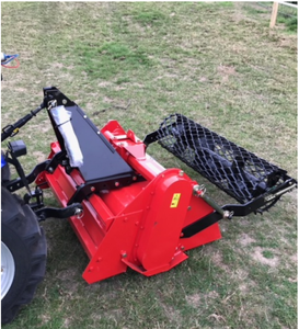Tracteur agricole authentique à 3 points, 220 v, 20 à 50hp, machine à plastifier, conduite à rouleaux - Product Image 3