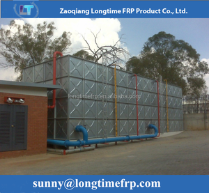 Panneau de réservoir d'eau galvanisé pour l'eau potable, réservoir d'eau en acier galvanisé à chaud, prix - Product Image 4