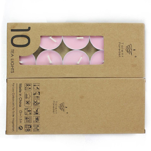 Bougie en <span class=keywords><strong>capsule</strong></span> / Maxi bougie chauffe-plat - Product Image 3