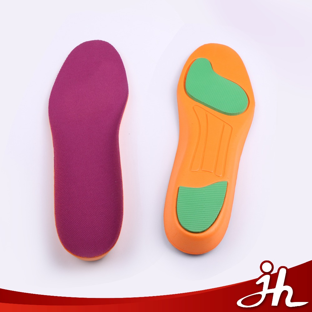 Досуг спортивные амортизаторы дешевая мягкая eva стелька