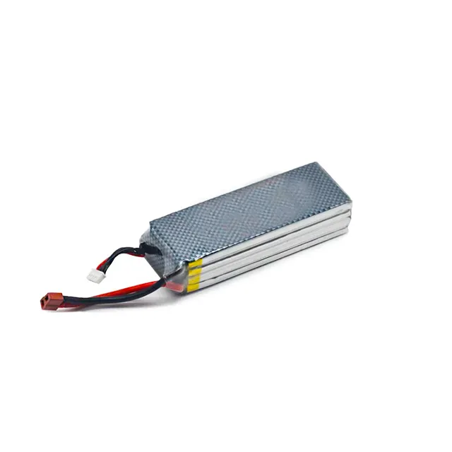 Hotsales Rechargeable lipo high rate battery 4043125 14.8V 5000mAh 30C discharging for tool batteries