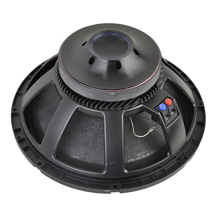 精度プロオーディオRF18L-1インチベースカーサブウーファーオーディオ 