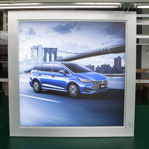 Nhôm Hồ Sơ Vải Poster Hộp Ánh Sáng 3d Led Động Hộp Ánh Sáng Hoạt Hình - Product Image 6