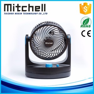 Tamaño más grande de 7 pulgadas 12 v usb silencioso ventilador <span class=keywords><strong>del</strong></span> coche - Product Image 2
