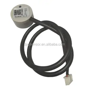 DC10V untuk 36V Contactless Sensor Liquid Level Switch Non-Kontak Tahan Air Detector dengan Analog Tegangan 0-5V Output