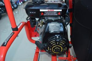 Mini <span class=keywords><strong>Go</strong></span>-<span class=keywords><strong>Kart</strong></span> a 4 Ruote Monoposto 80cc con Cinghia - Product Image 3