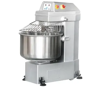 hot sale spiral mixer spiral dough mixer for bakery industry with splash guard