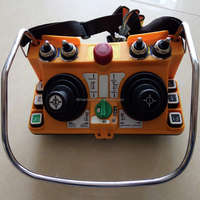 Radio Remote Control for Electric Crane