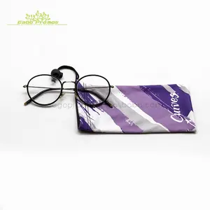 2024 2025 Manufacturer Supplier low price microfiber sunglasses pouch and microfiber eyeglass cloth