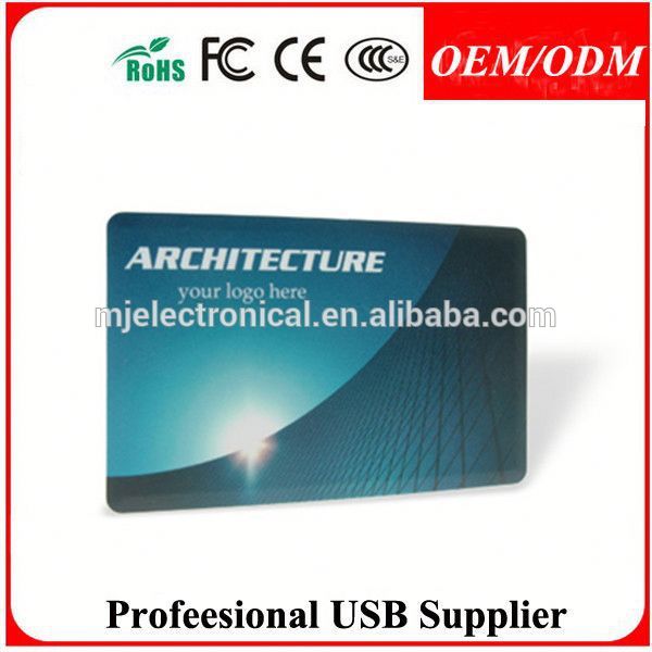 8 г пустой карты usb, Круг пена диск