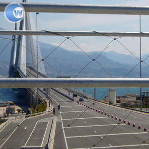 Pont anti-fonte câble <span class=keywords><strong>corde</strong></span> maille clôture utilisé pour pont <span class=keywords><strong>balustrade</strong></span> - Product Image 1