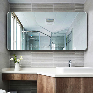 Miroir mural de sécurité en verre, miroir de gymnastique 500x5mm, <span class=keywords><strong>film</strong></span> PE, vente en gros - Product Image 2