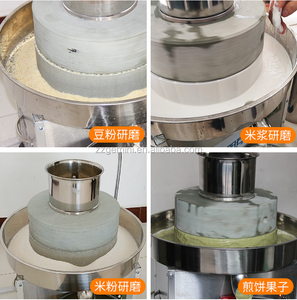 Molinillo <span class=keywords><strong>de</strong></span> <span class=keywords><strong>piedra</strong></span> pequeño para uso doméstico, doble uso, manual y <span class=keywords><strong>eléctrico</strong></span> - Product Image 4