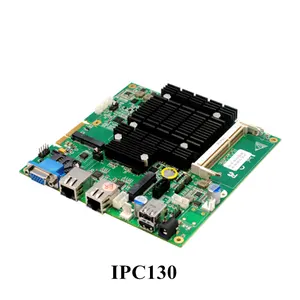 OpenVox IPC130 임베디드 별표 마더 보드 PCI-e 카드