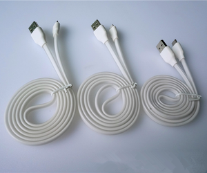 <span class=keywords><strong>Cargador</strong></span> rápido USB 3.1 <span class=keywords><strong>Tipo</strong></span> Plano-<span class=keywords><strong>C</strong></span> Data Sync Cable de Carga para el Nuevo Macbook/<span class=keywords><strong>Nokia</strong></span> N1/Letv Uno/Pro - Product Image 2