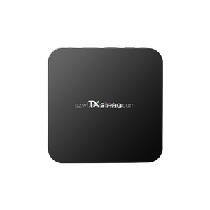 2017 de descarga de películas de vídeo completo mundo kd max media player 1 gb/8 gb amlogic <span class=keywords><strong>s905x</strong></span> android6.0 tv box tx3 pro - Product Image 5