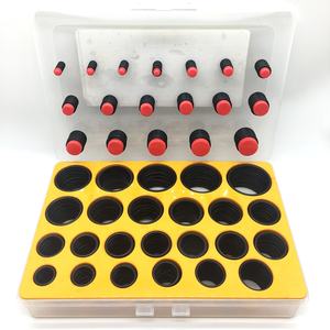 DINGLI-Kit de nitrilo para excavadora E320B E320C E312 E300, 656 piezas, resistencia al aceite, 90 Shore, 42 tamaños - Product Image 4