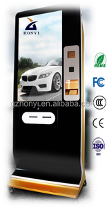 Honyi Bank <strong>Queue</strong> System with LCD LED Waiting Number Display Ticket Caller Barcode Reader Optional <strong>Queue</strong> <strong>Management</strong> System - Product Image 2