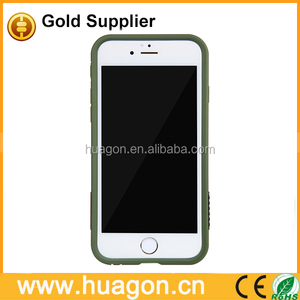 Ultra-delgada de Lujo del Módulo Receptor de Carga Del Cargador Inalámbrico Qi Caso de La Contraportada para el iphone 6 - Product Image 5