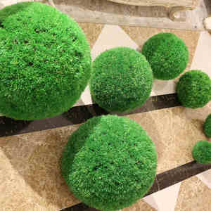 Fábrica directa topiary Marco en césped <span class=keywords><strong>artificial</strong></span> topiary <span class=keywords><strong>artificial</strong></span> Buxus bolas topiario animales - Product Image 5