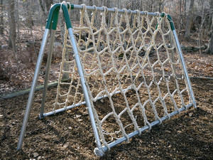 Sân Chơi Ngoài Trời Nylon Có Thể Gập Lại Leo <span class=keywords><strong>Net</strong></span> Cho Trẻ Em - Product Image 3