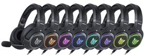 2019 ONIKUMA Auriculares <span class=keywords><strong>Gaming</strong></span> Stereo K9 <span class=keywords><strong>Cascos</strong></span> <span class=keywords><strong>Gaming</strong></span> con Micrófono Reducción de Ruido con 3.5 mm Jack Luz LED para <span class=keywords><strong>PC</strong></span> - Product Image 4