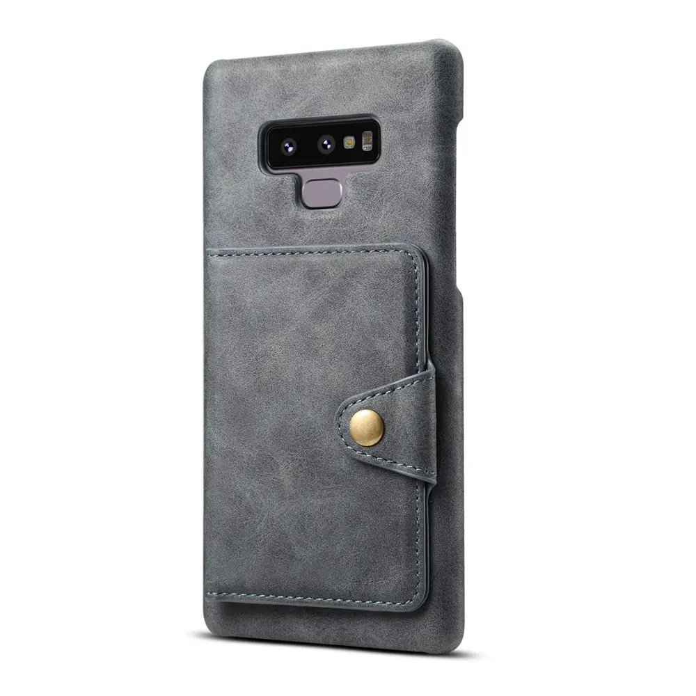 스크래치 방지 삼성 Galaxy Note 9 지갑 케이스 폴리오 접는 플립 커버 보호 케이스 갤럭시 노트 9