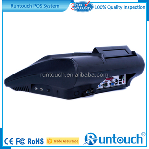 Runtouch RT-6120 Epos מערכת קופה מערכת pos מגע זול <span class=keywords><strong>tablet</strong></span> אנדרואיד - Product Image 2