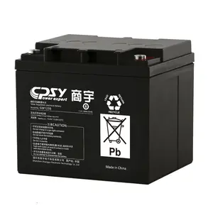 Litio exide batería inversor 12 V 24ah