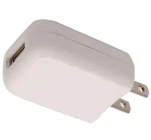 שימוש אוניברסלי AC מתאם 5V 0.5A Usb נסיעות מטען קיר