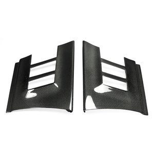 Piezas de coche de fibra de carbono para Nissan Z33 350Z, guardabarros delantero - Product Image 2