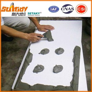 ผงโพลีเมอร์ SETAKY745N7แบบกระจายตัวสำหรับกาวปูกระเบื้อง