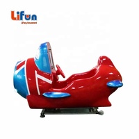 Manèges pour enfants à pièces les plus vendus, machine à bascule, vente en gros de l'usine de Guangzhou