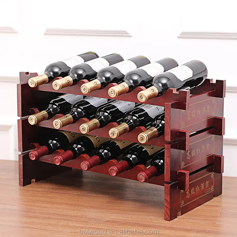Soporte de exhibición de botella de vino de 3 piezas s estante de metal colgante para vino estante de vino colgante en espiral bebidas para adultos estante de vino colgante en espiral vino tinto 