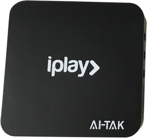 2018 Новый Iplay IPTV коробка спутниковый ресивер с учетной записи сервиса для Бразилии