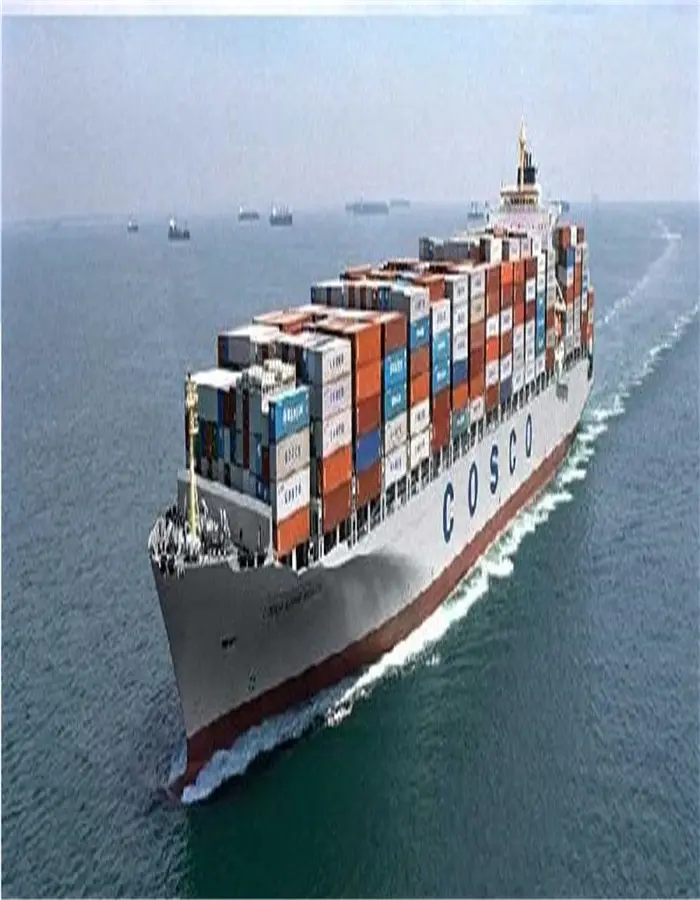 Agente de carga buque de carga transporte marítimo de China a Guatemala El Salvador Honduras Nicaragua Costa Rica Panamá