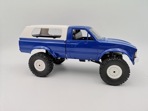 Jouets éducatifs pour voiture de 14 ans Kits non assemblés à construire pour camion d'escalade tout-terrain électrique RC 4WD à <span class=keywords><strong>vendre</strong></span> - Product Image 4