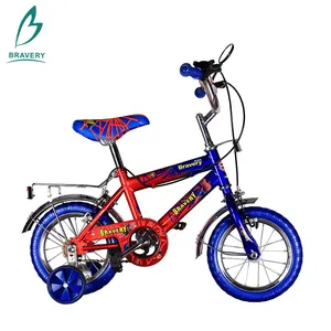Bicicleta de 12 pulgadas para niños de 3 años