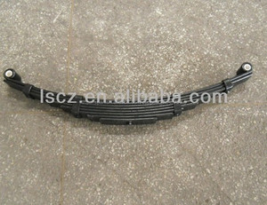 Americana / tipo alemán piezas del acoplado <span class=keywords><strong>de</strong></span> <span class=keywords><strong>la</strong></span> hoja <span class=keywords><strong>primavera</strong></span> pieza <span class=keywords><strong>de</strong></span> automóvil - Product Image 1