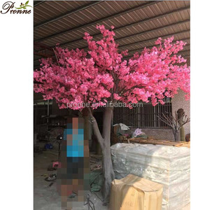 Al por mayor boda decorativa Artificial de interior, árbol de la flor cereza - Product Image 6