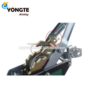 Máy Kéo Điện Cầm Tay 2T Đi Kèm - Product Image 4