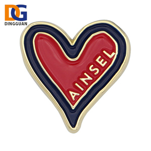 شارات معدنية ثلاثية الأبعاد عالية الجودة بتصميم وشعار مخصص - Product Image 6